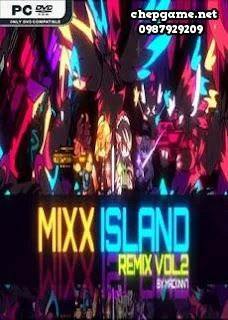 Mixx Island Remix Vol 2