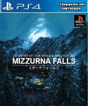 Mizzurna Falls