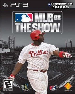 MLB 08 The Show