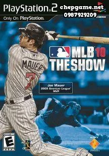 MLB 10 The Show