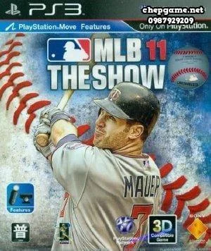 MLB 11 The Show