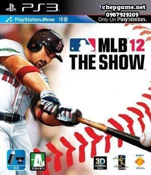 MLB 12 The Show