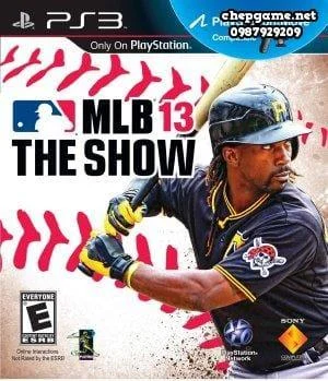 MLB 13 The Show