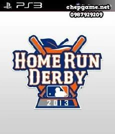 MLB 13 The Show Home Run Derby PSN