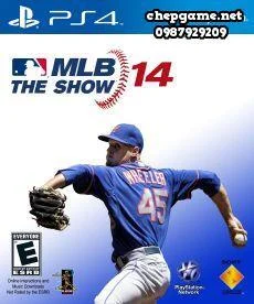 MLB 14 The Show