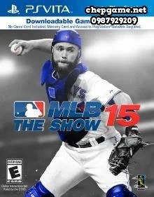 MLB 15 The Show