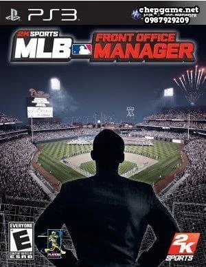 MLB Front Office Manager