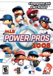 MLB Power Pros 2008