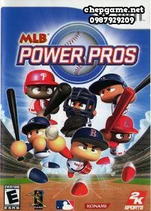 MLB Power Pros