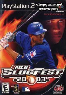 MLB SlugFest 2003