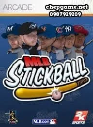 MLB Stickball