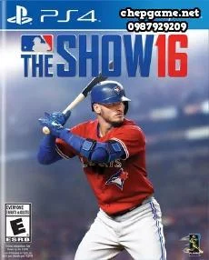 MLB The Show 16