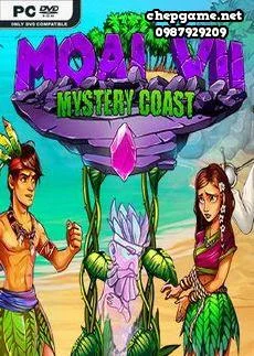 MOAI 7 Mystery Coast