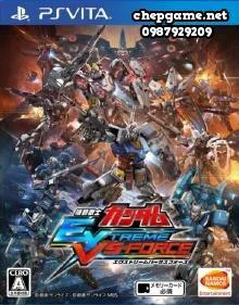 Mobile Suit Gundam Extreme VS Force