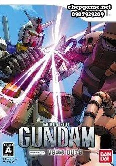 Mobile Suit Gundam MS Sensen 0079