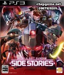 Mobile Suit Gundam Side Stories