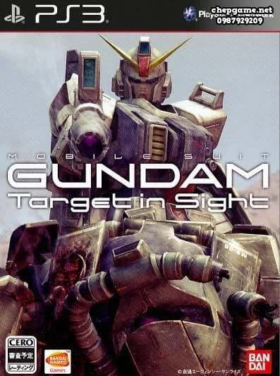 Mobile Suit Gundam Target in Sight
