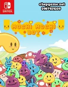 Mochi Mochi Boy