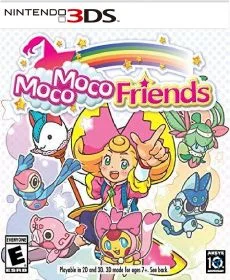 Moco Moco Friends