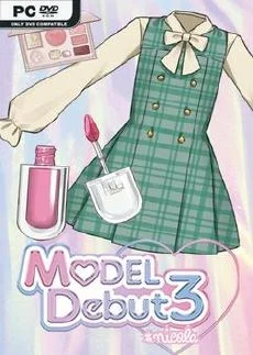 MODEL Debut3 nicola
