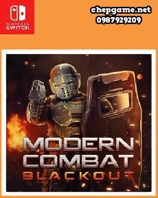 Modern Combat Blackout
