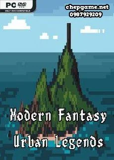 Modern Fantasy Urban Legends