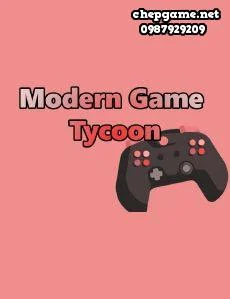 Modern Game Tycoon