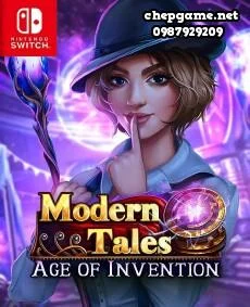 Modern Tales Age of Invention
