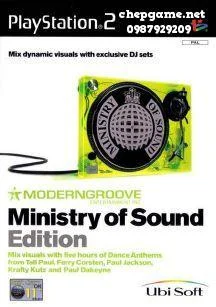 Moderngroove Ministry of Sound Edition