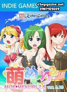 Moe Mekuri 2.5　萌めくり2.5