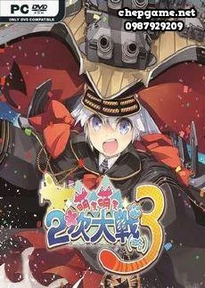 Moe Moe World War II 3 Deluxe Edition