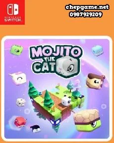 Mojito the Cat