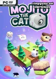 Mojito the Cat