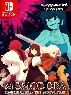 Momodora Reverie Under The Moonlight