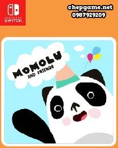 Momolu and Friends