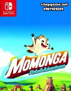Momonga Pinball Adventures