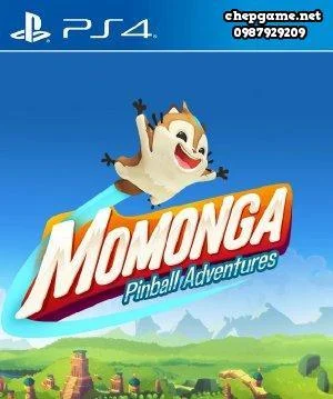 Momonga Pinball Adventures