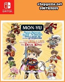 Mon Yu Defeat Monsters And Gain Strong Weapons And Armor