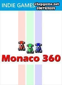 Monaco 360 Retro Racing