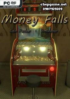 MoneyFalls Coin Pusher Simulator