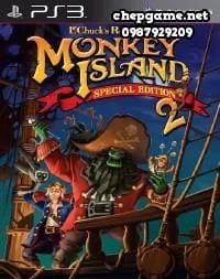 Monkey Island 2 Le Chucks Revenge Special Edition PSN