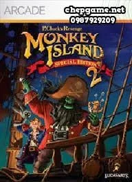 Monkey Island 2 LeChucks Revenge Special Edition