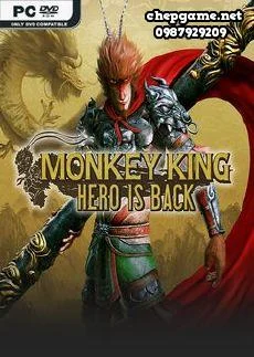 Monkey King Hero Is Back
