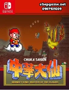 Monkey King Master of The Clouds