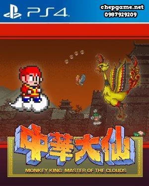 Monkey King Master of The Clouds