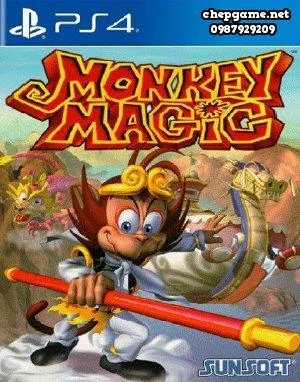 Monkey Magic