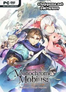Monochrome Mobius Rights and Wrongs Forgotten