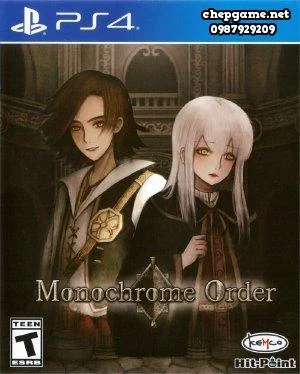 Monochrome Order
