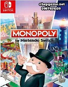 Monopoly for Nintendo Switch