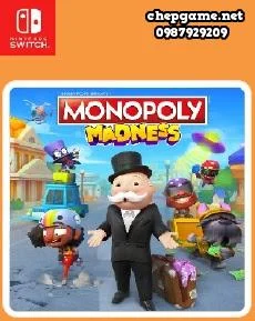 MONOPOLY Madness